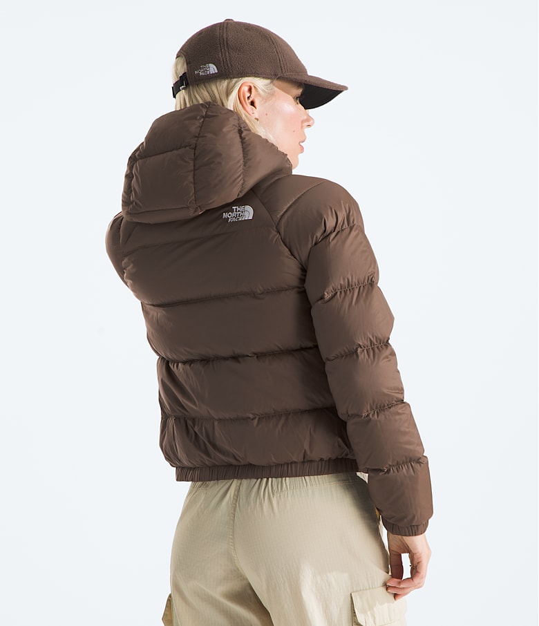 NF0A5GGG1OI1-Women Hydrenalite Down Hoodie