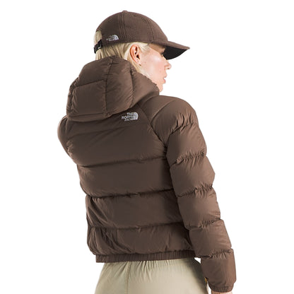 Hydrenalite Down Brown Full Zip Hoodie