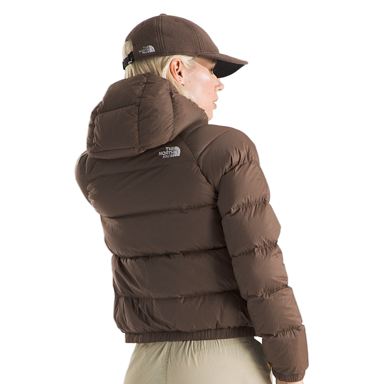 Hydrenalite Down Brown Full Zip Hoodie