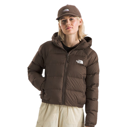 Hydrenalite Down Brown Full Zip Hoodie