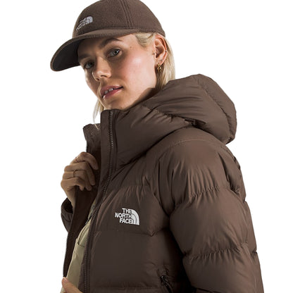 Hydrenalite Down Brown Full Zip Hoodie