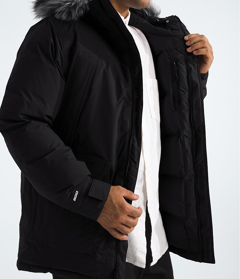 Mcmurdo Parka Jacket
