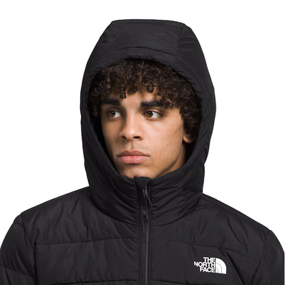 Aconcagua Black Full Zip Hoodie
