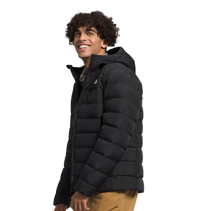 Aconcagua Black Full Zip Hoodie