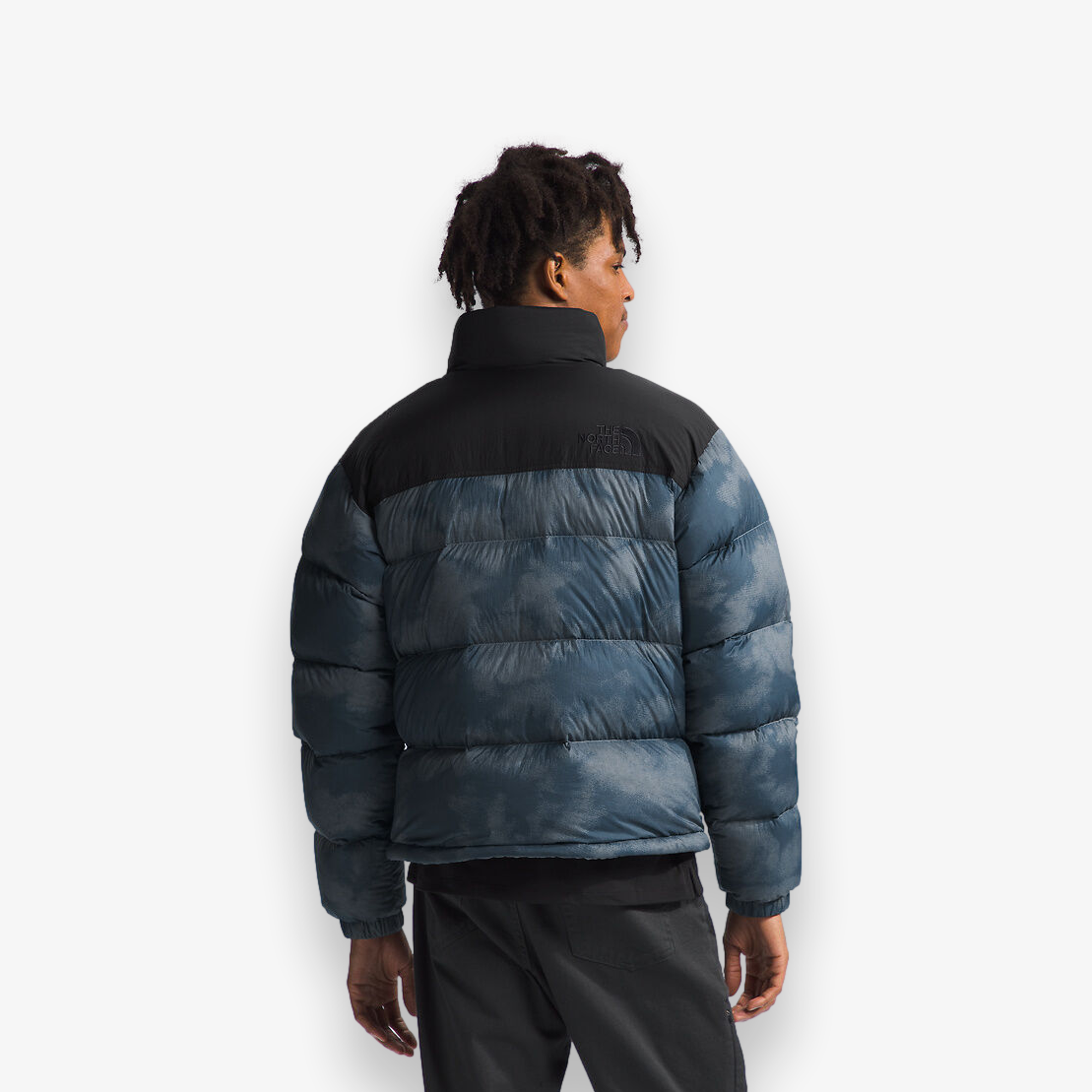 1992 Crinkle Rev Nuptse Jacket