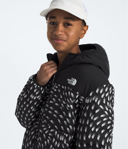 Reversible Shasta Hood Jacket