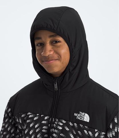 Reversible Shasta Hood Jacket