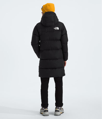 Kid Nuptse Long Parka