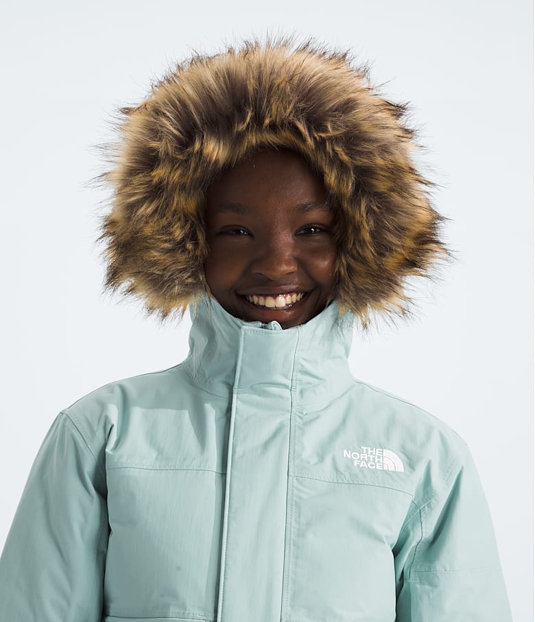 Teen Mcmurdo Jacket  Green