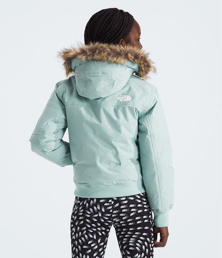 Teen Mcmurdo Jacket  Green