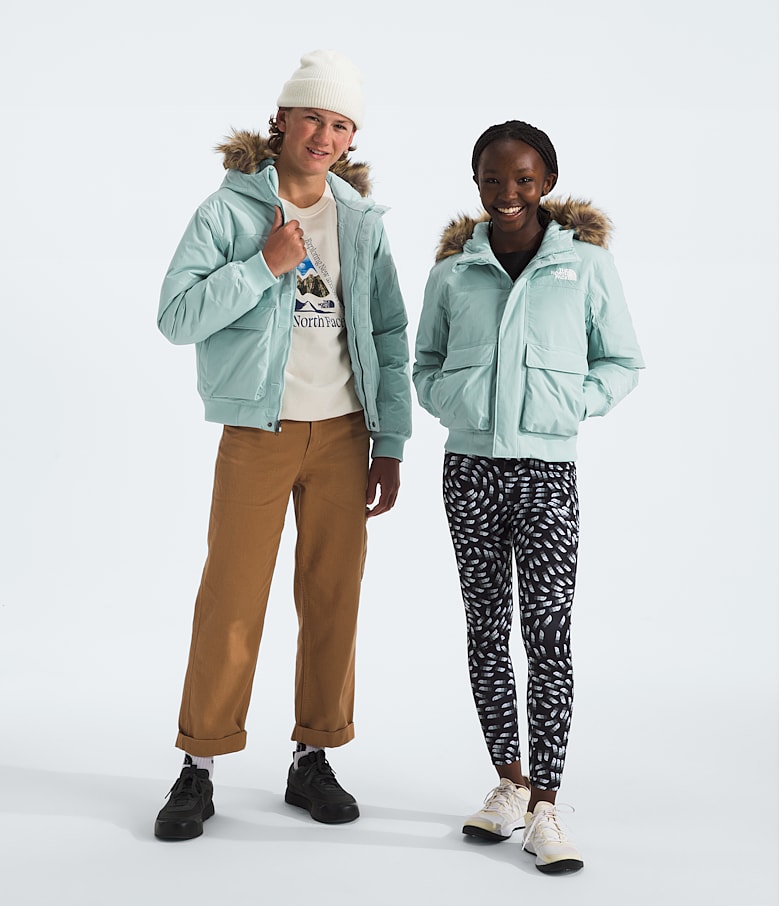 Teen Mcmurdo Jacket  Green