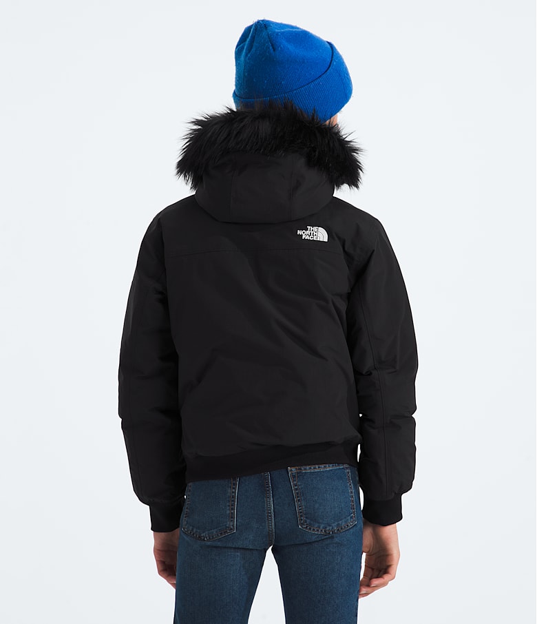 Teen Mcmurdo Hooded Jacket Boys & Girls