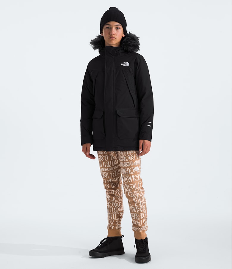 Kid Mcmurdo Parka