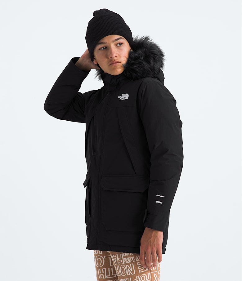 Kid Mcmurdo Parka