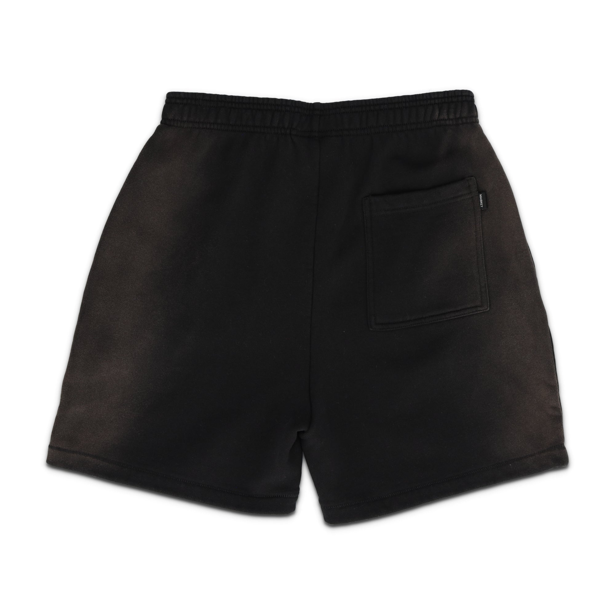 Starry Arc Fleece Short Blue