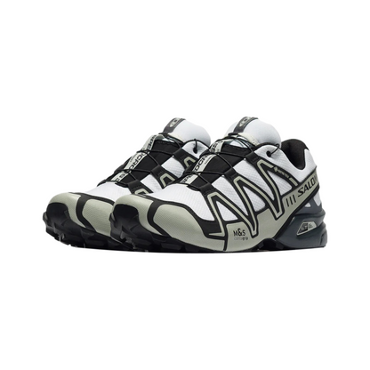 Speedcross 3 Gore-Tex White Metal Turbulance