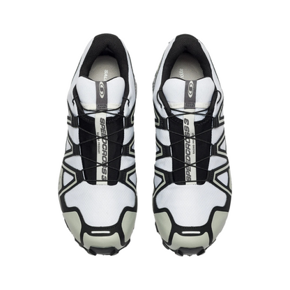 Speedcross 3 Gore-Tex White Metal Turbulance