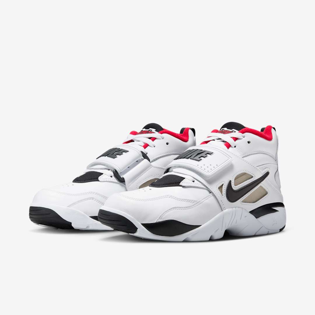 Air DT Proto '92 'White and Black'