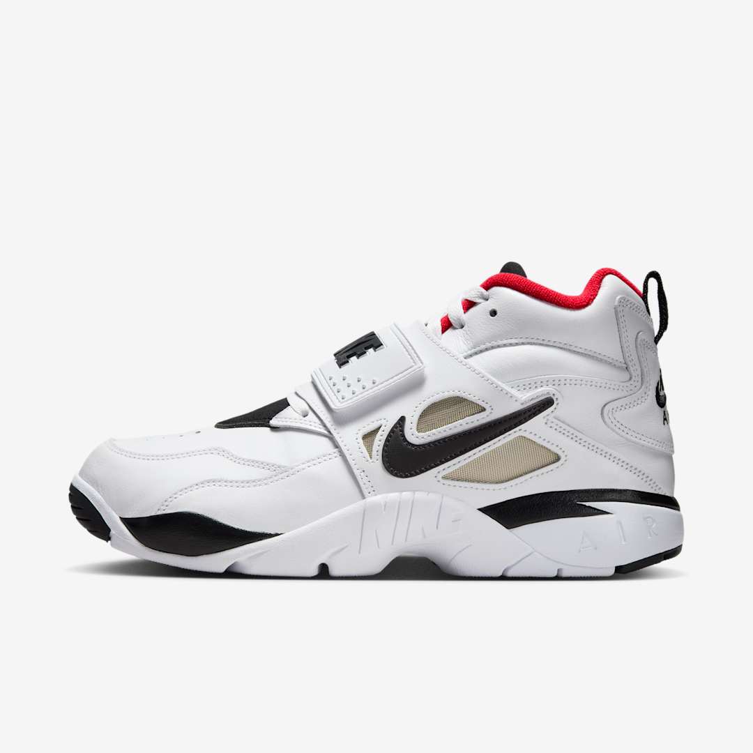Air DT Proto '92 'White and Black'