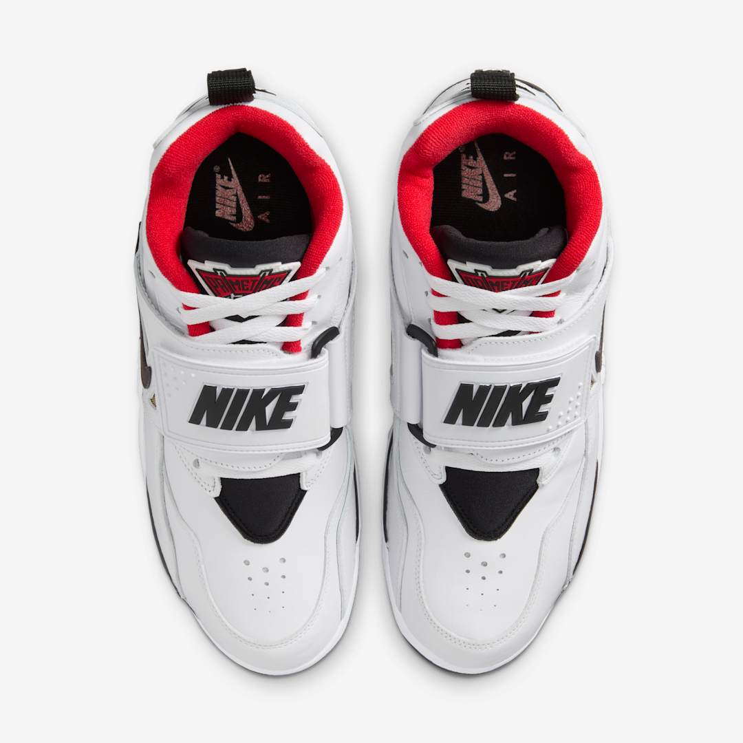 Air DT Proto '92 'White and Black'