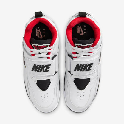 Air DT Proto '92 'White and Black'