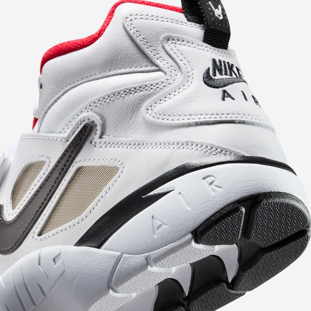 Air DT Proto '92 'White and Black'