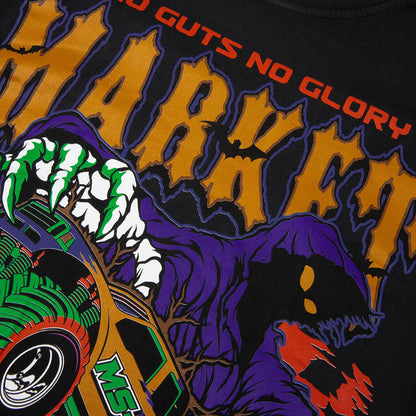 Market Studios No Guts No Glory T-Shirt - Black