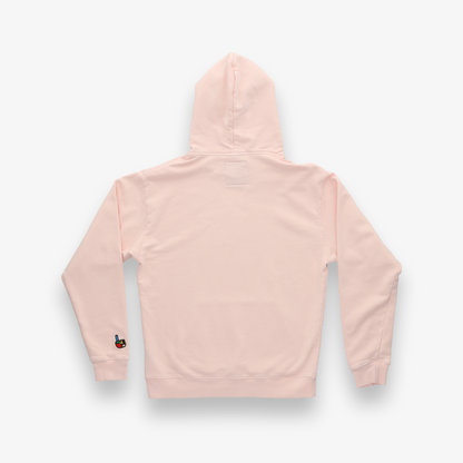 Ivy Yin Yang Swirl Logo Pullover Hoodie