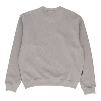 Everyday Gray Crew Neck