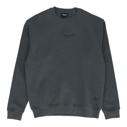 Everyday Embroidered  Urban Chic Crewneck