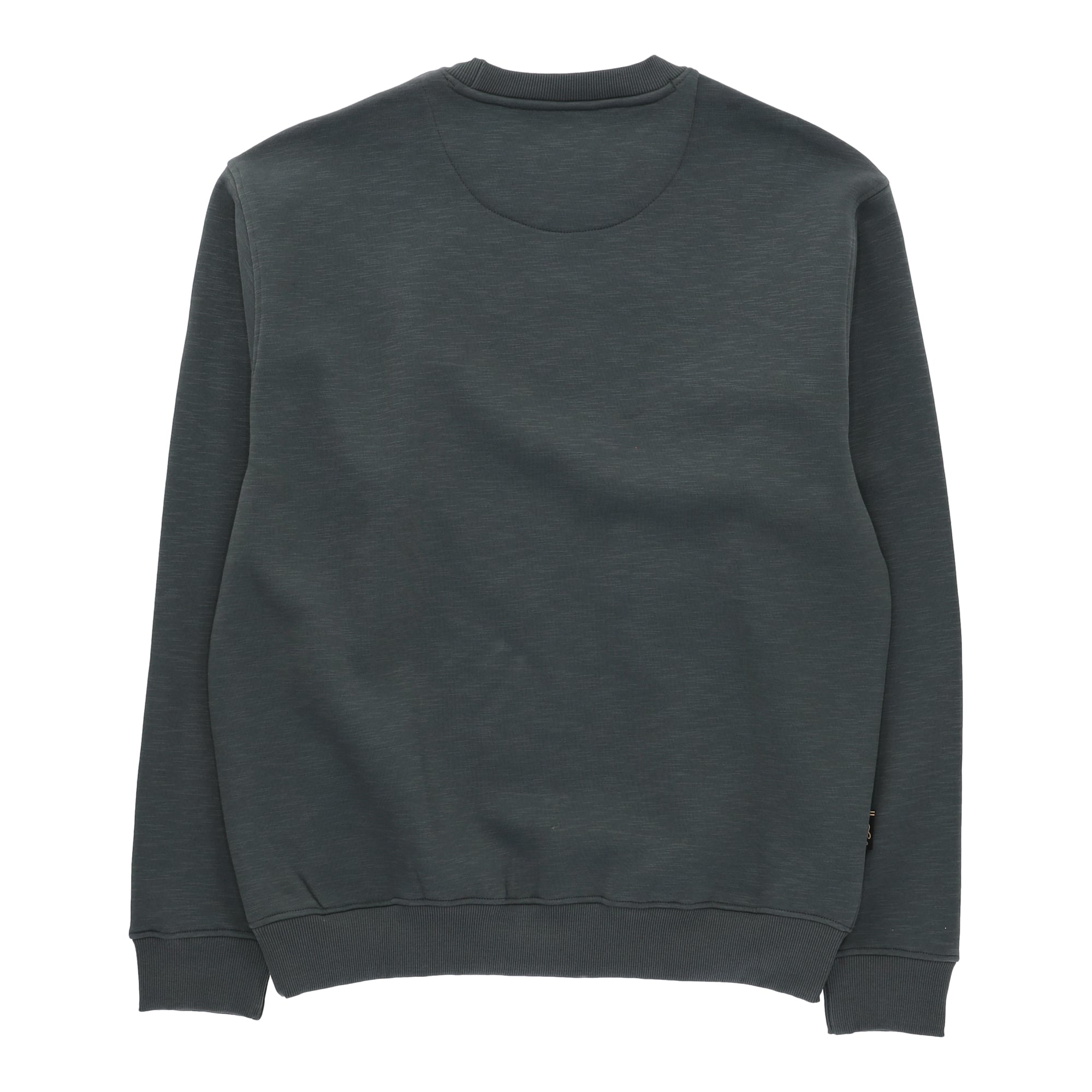 Everyday Gray Crew Neck