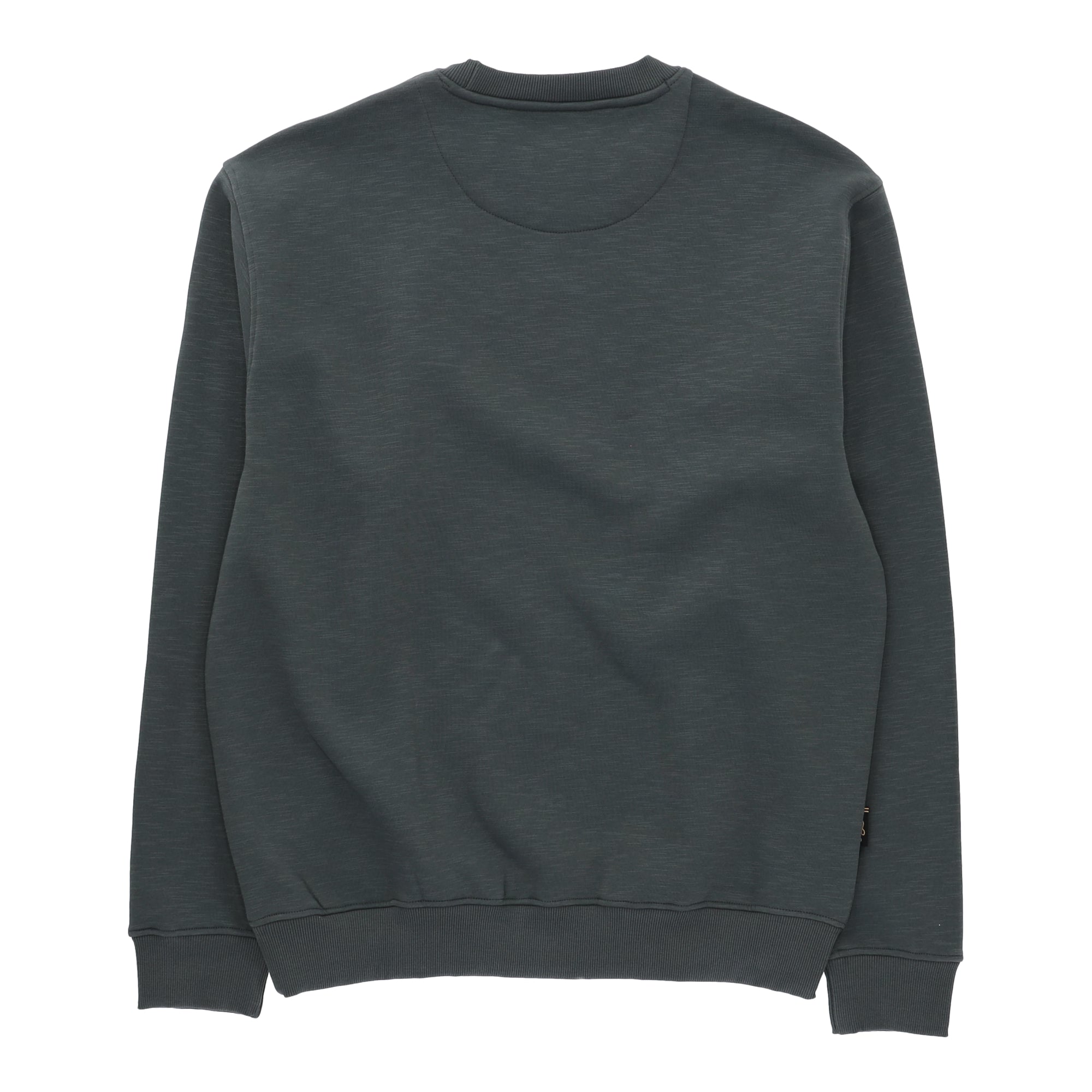 Everyday Gray Crew Neck