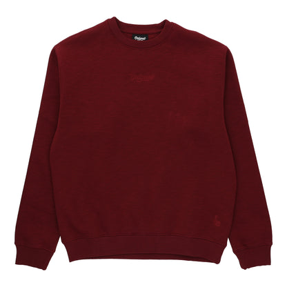 Everyday Red Crew Neck