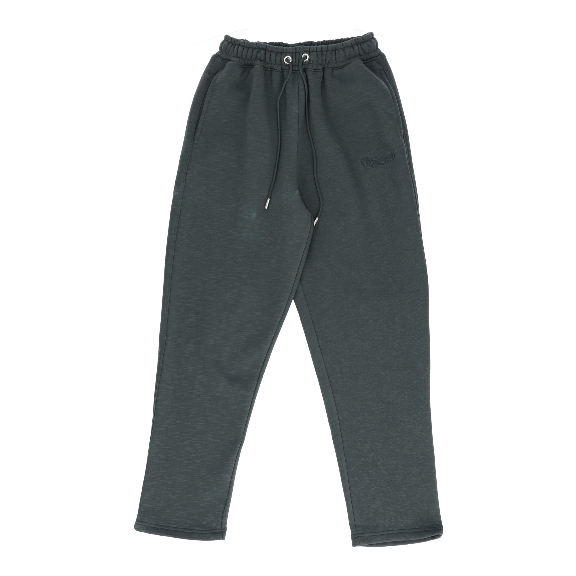 Everyday Open Bottom Gray Pant