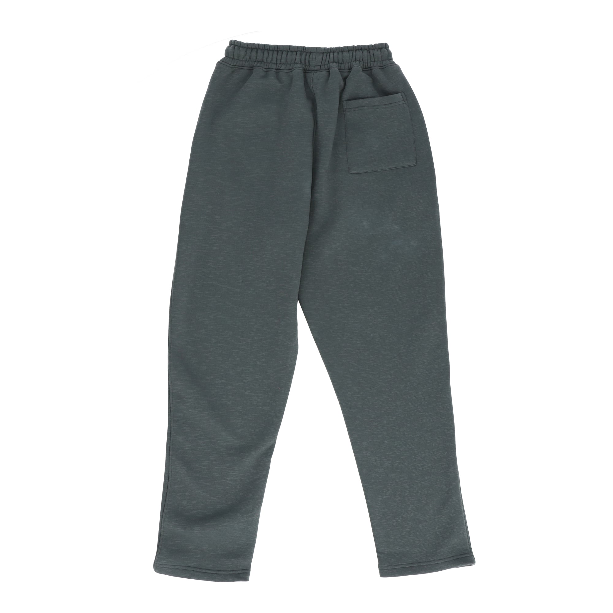Everyday Open Bottom Gray Pant