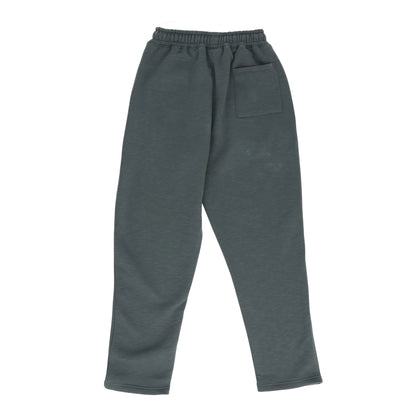 Everyday Open Bottom Gray Pant
