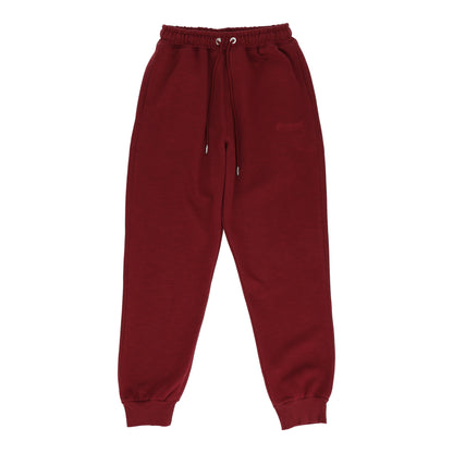 Everyday Red Jogger Pant