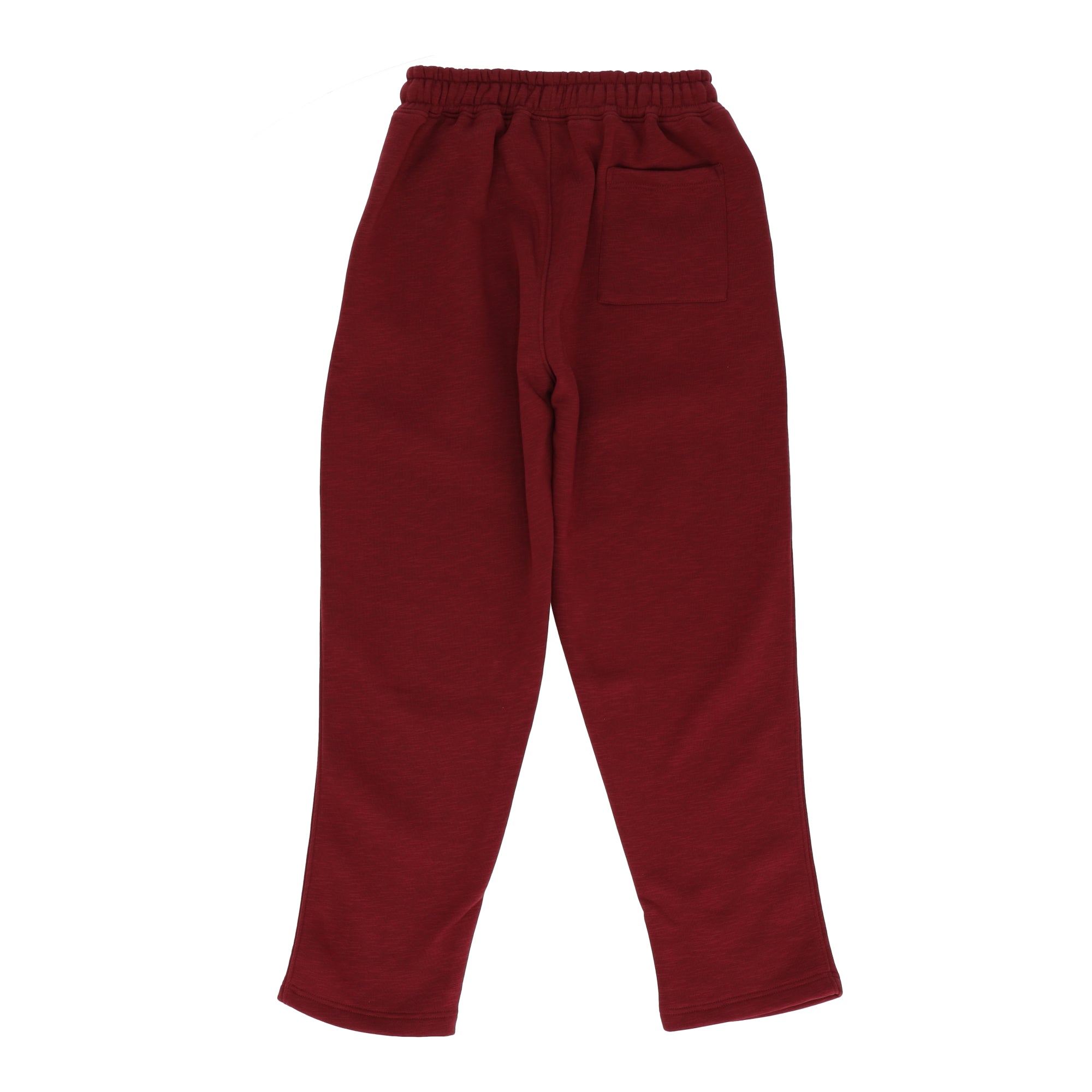 Everyday Open Bottom Red Pant