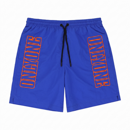 Only One Royal Blue Swim Trunks Shorts