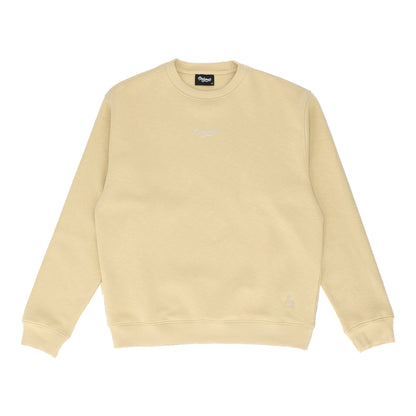 Only One Everyday Tan Sweatshirt Crew Neck