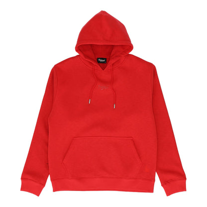 Only One Everyday Red Pullover Hoodie