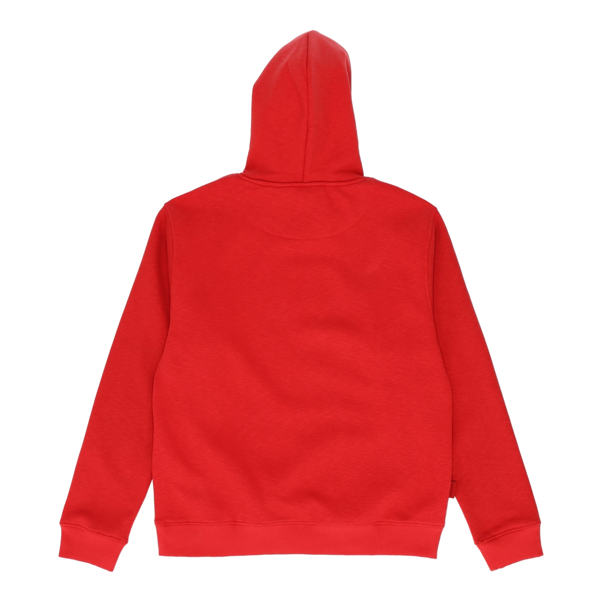 Only One Everyday Red Pullover Hoodie