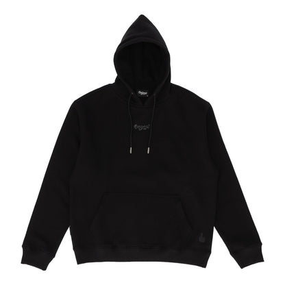 Only One Everyday Black Pullover Hoodie