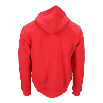 Only One Everyday Red Full Zip Hoodie