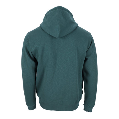 Only One Everyday Green Full Zip Hoodie