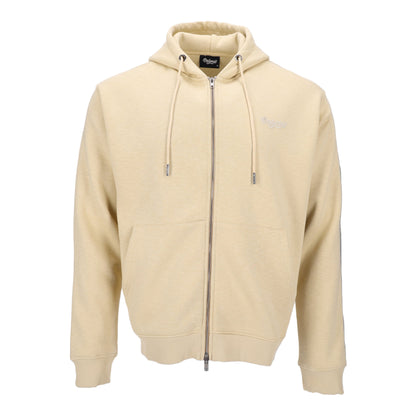 Only One Everyday Tan Full Zip Hoodie