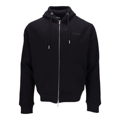 Only One Everyday Black  Full Zip Hoodie