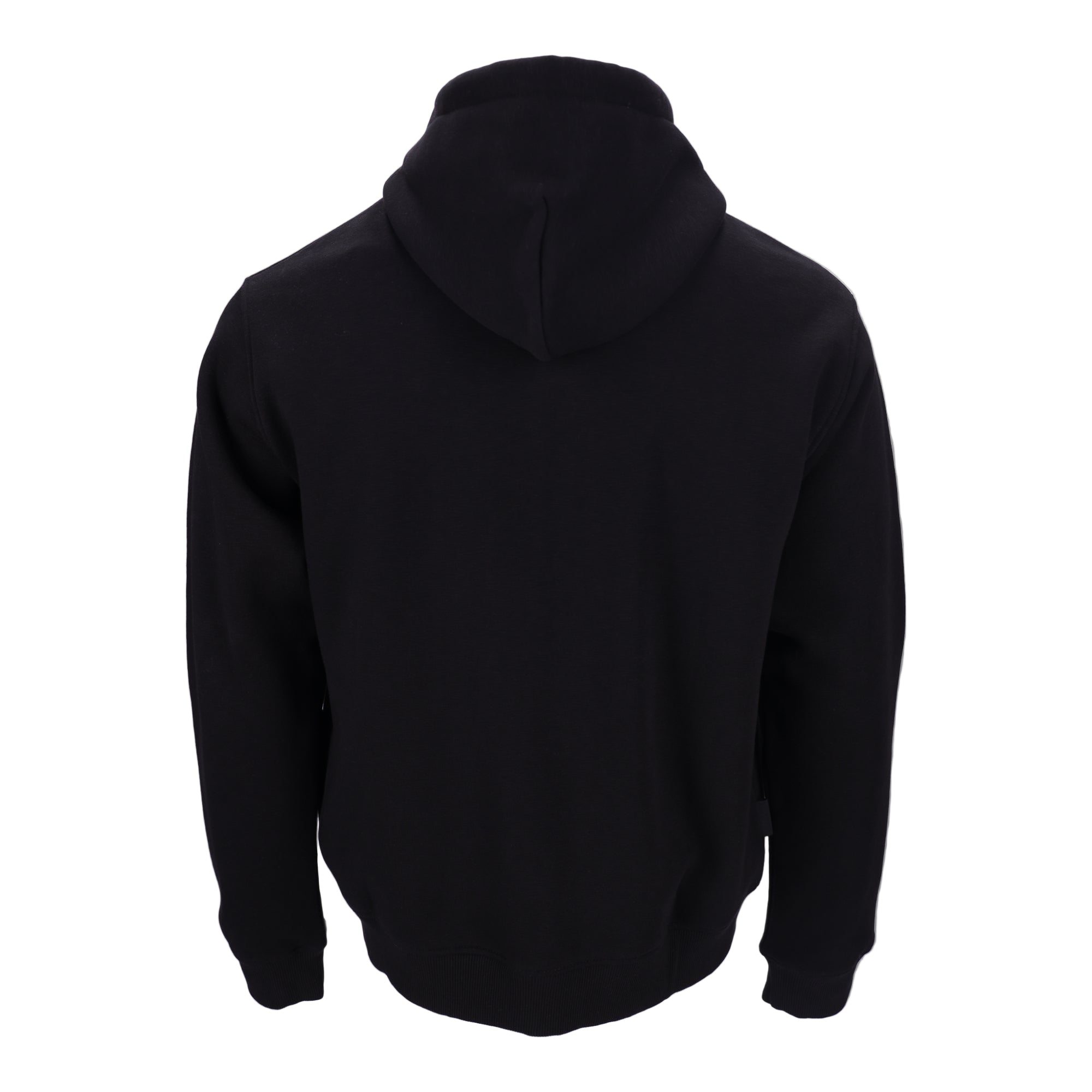 Only One Everyday Black  Full Zip Hoodie