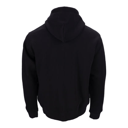 Only One Everyday Black  Full Zip Hoodie