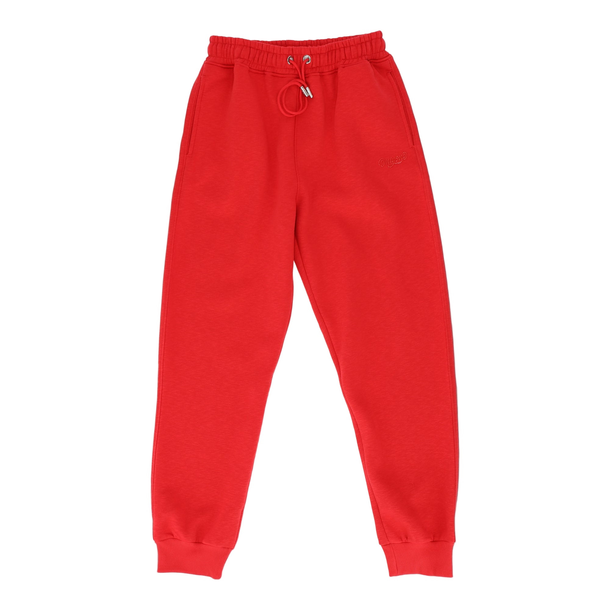 Only One Everyday Red Jogger